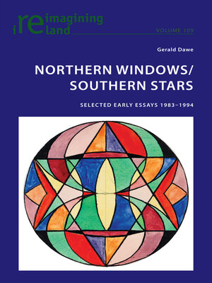 cover image of Northern Windows/Southern Stars